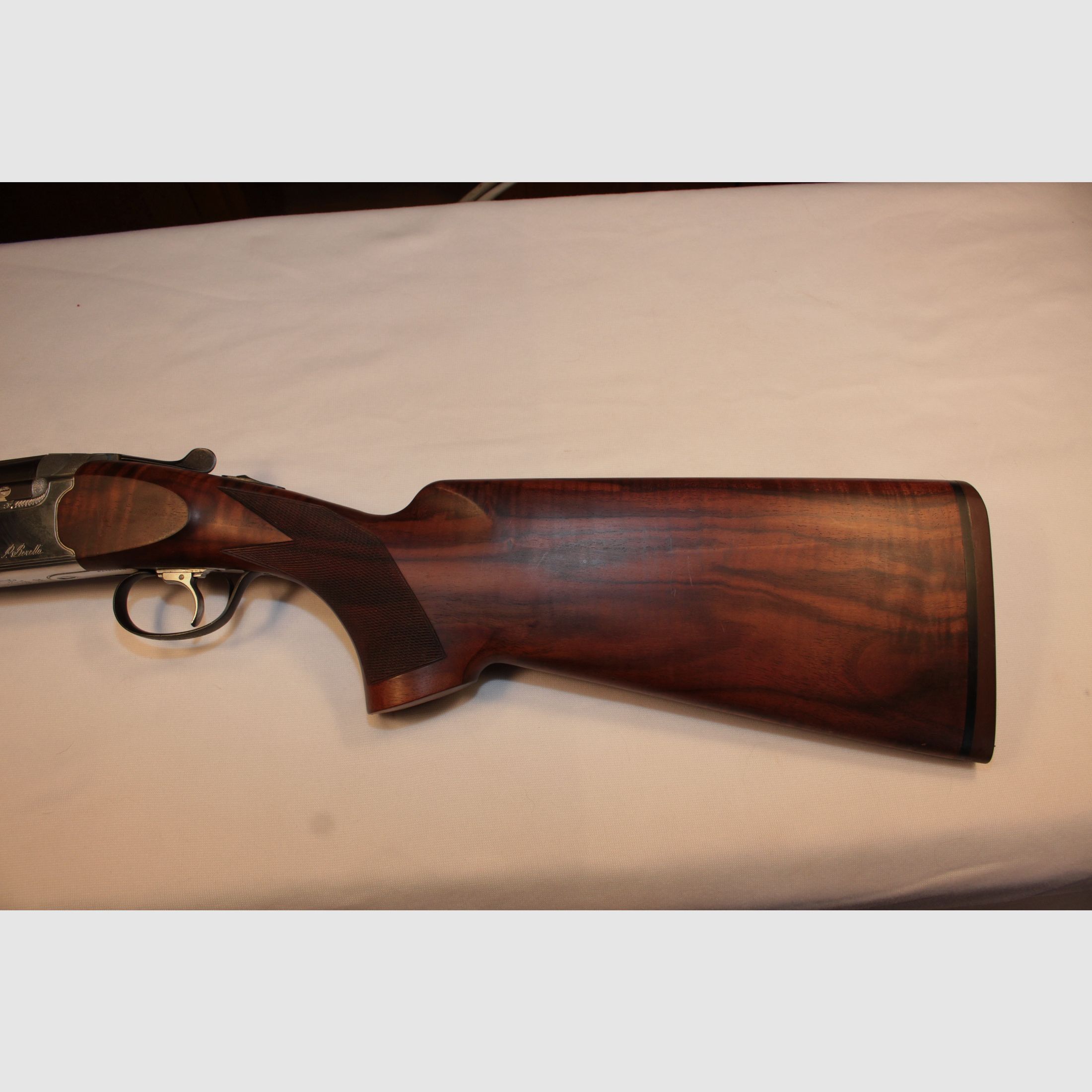 rápido Beretta Skeetflinte modelo 682 en buen estado