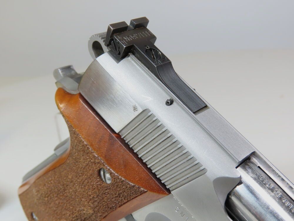 Top Colt 1911 Gold Cup National Match