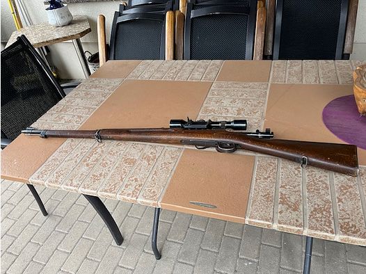 Verkoop Zweedse karabijn Carl Gustav
