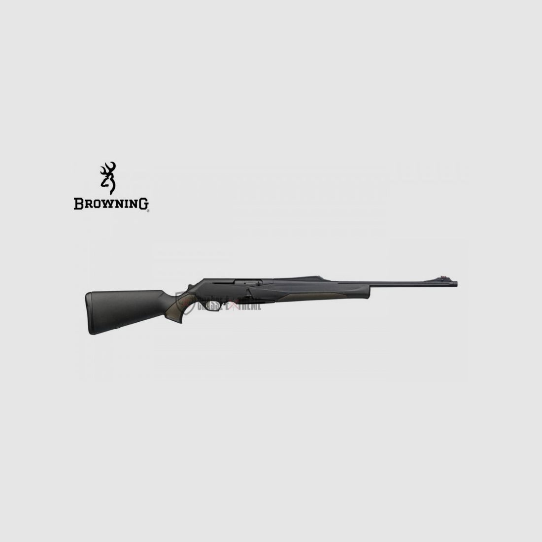 BROWNING BAR MK3 COMPOSITE BLACK Z GWINTEM, zdjęcie 1 z 3