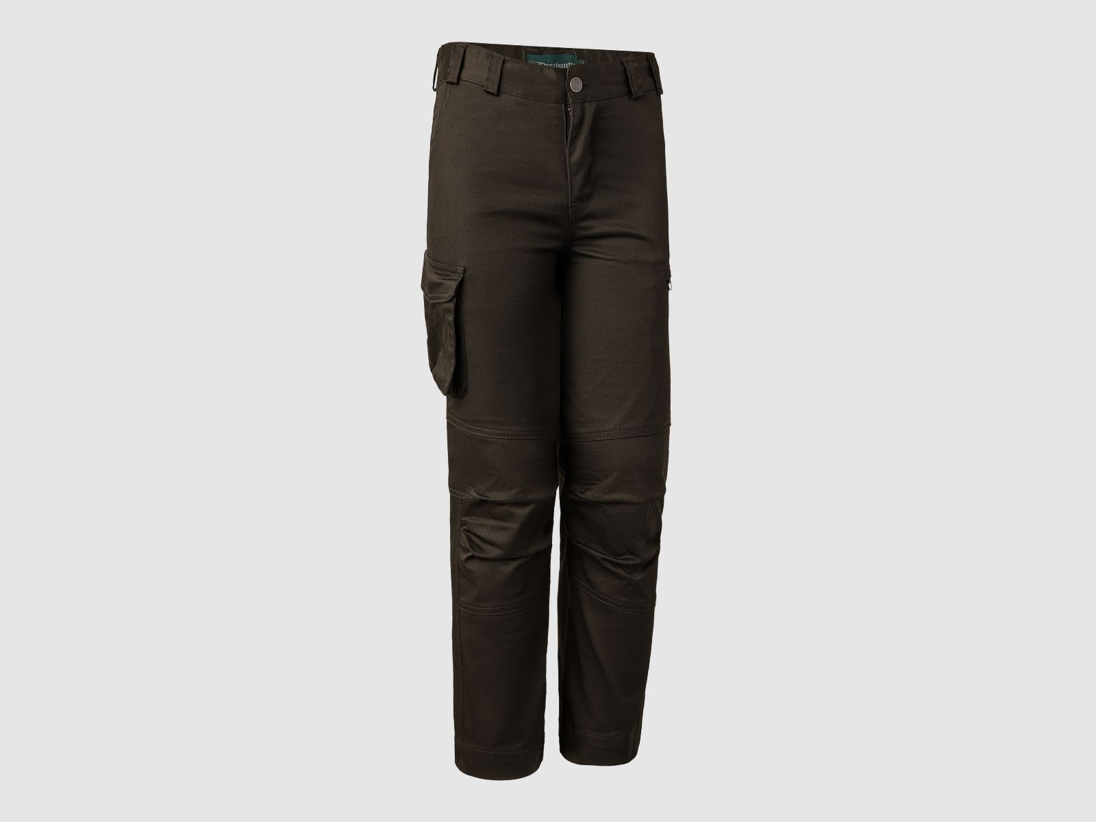 Youth Traveler Hose - Chestnut Brown – Kleidergröße Kinder: 128