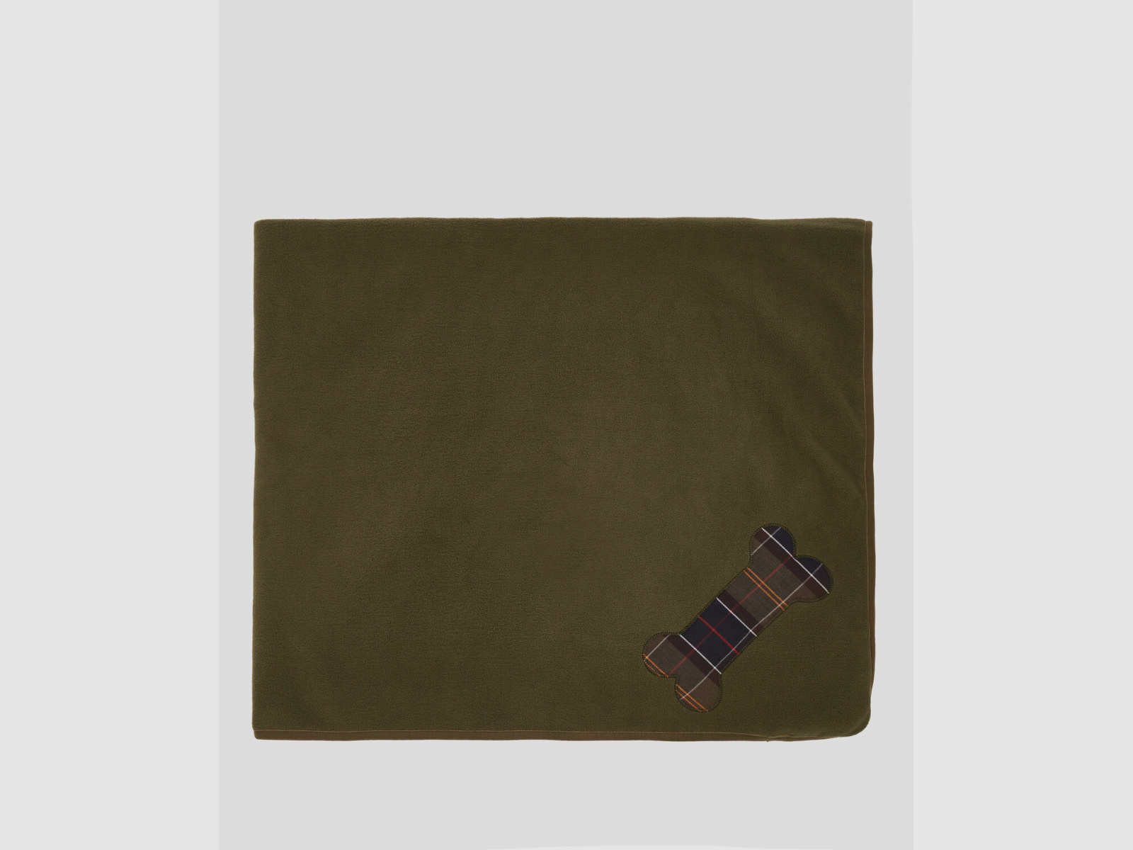 BARBOUR Hond Reis Fleece Deken 1x1,2m