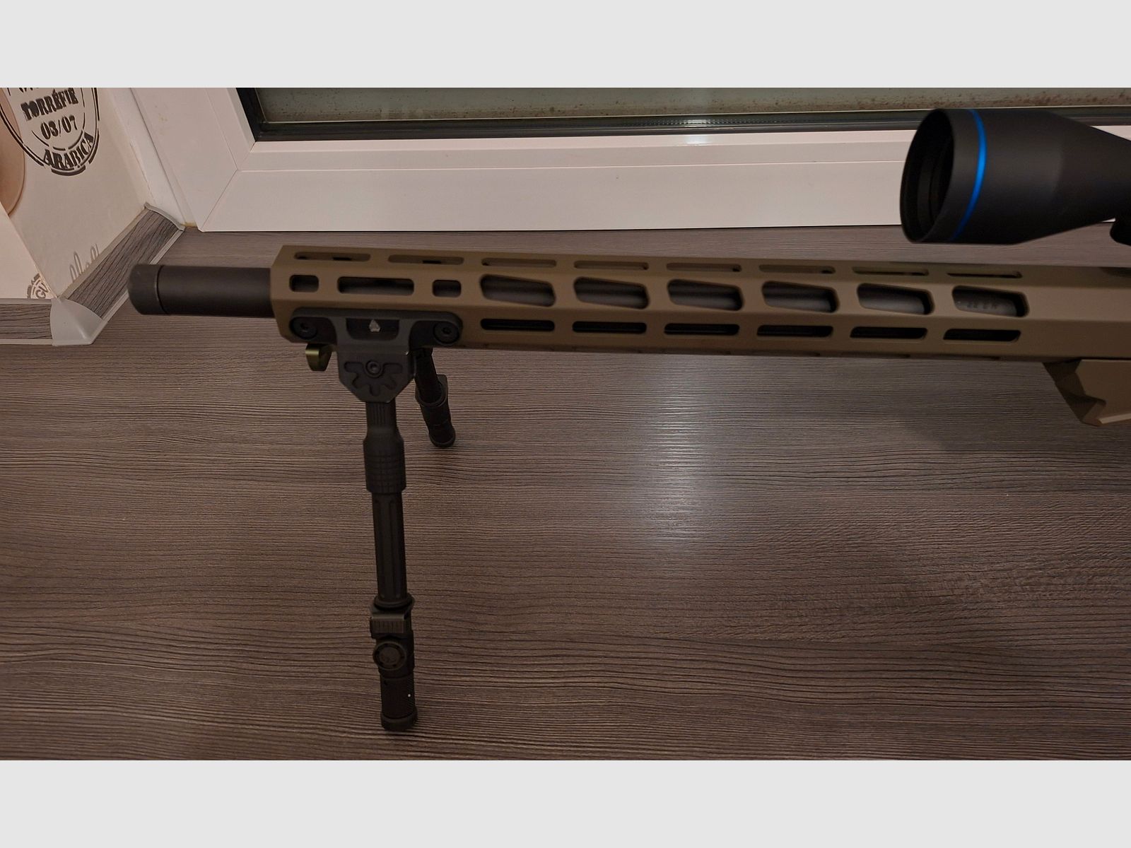 Ruger RPR 22 LR, .22 lr, Ceracote powłoka, jak nowy, stan idealny