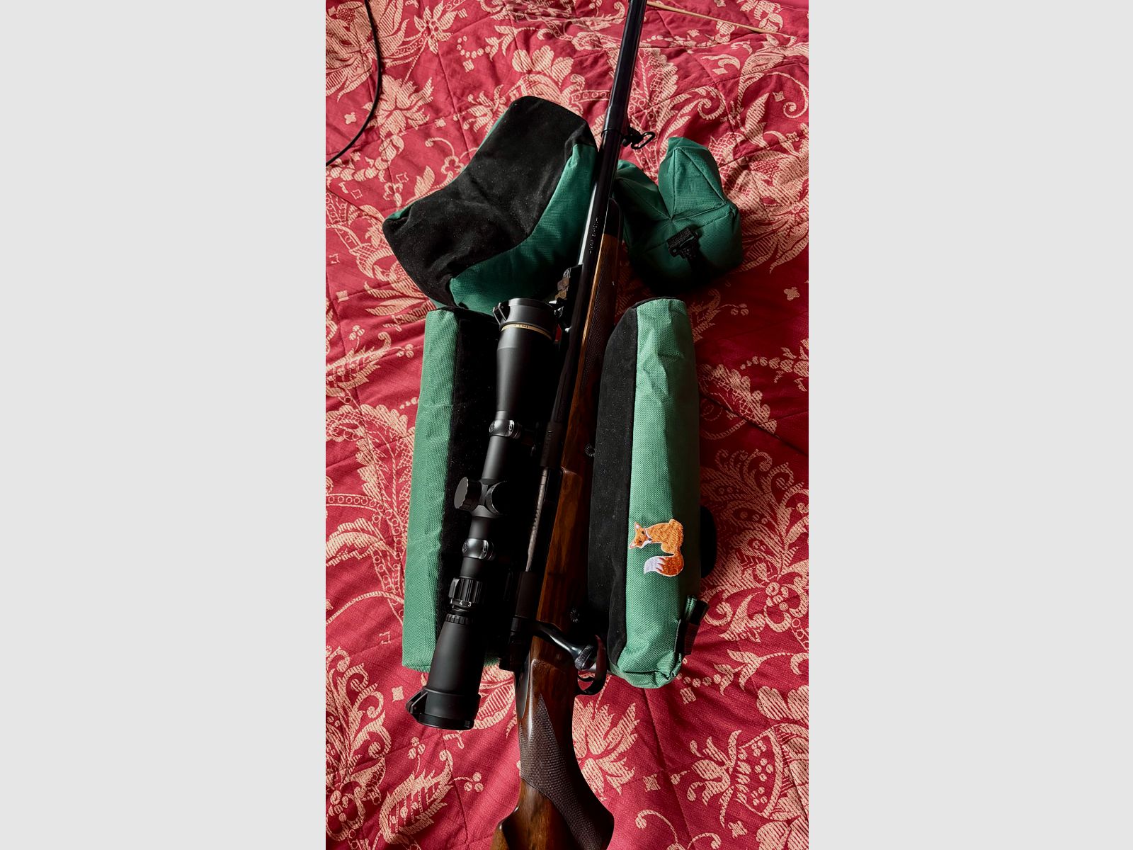 Shooting Rest Gewehrauflagen drei Teile