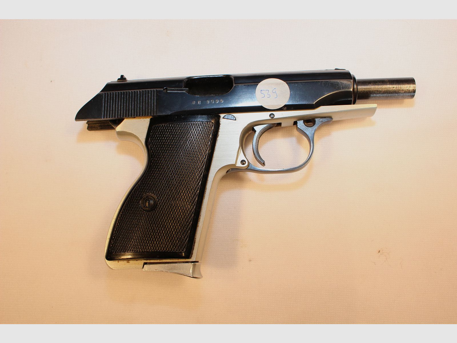PA 63 by FEG in caliber 9mm Makarov., image 5 of 7