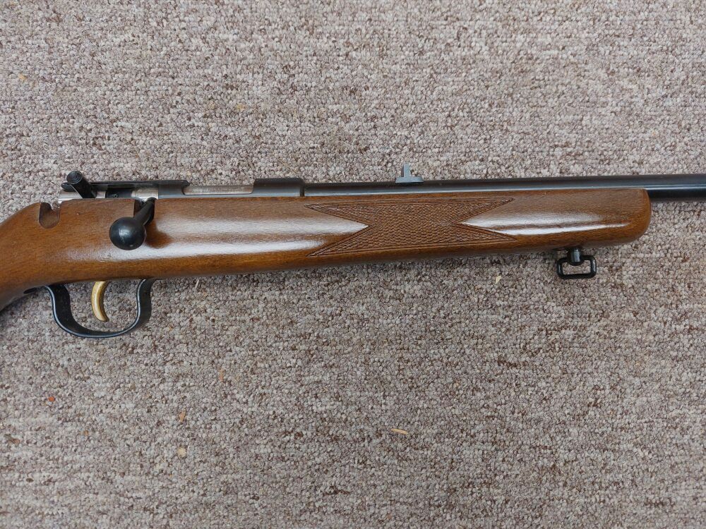 Voere single shot
