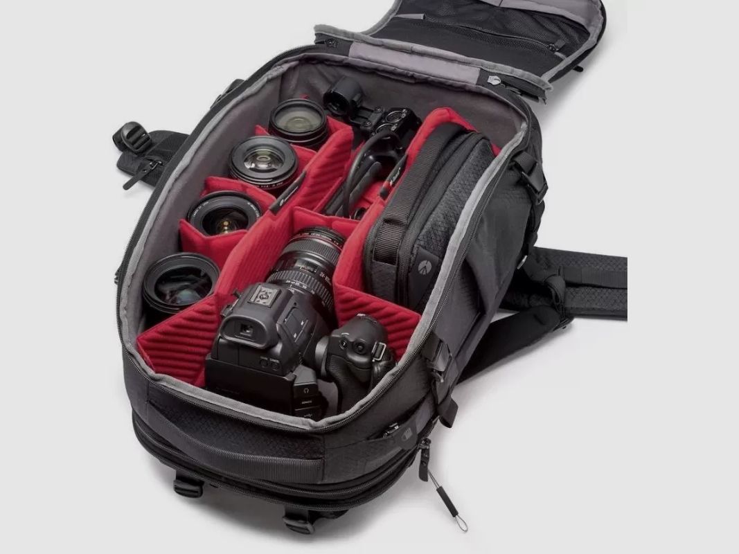 Manfrotto Flexloader PL II Rucksack, Bild 13 von 39