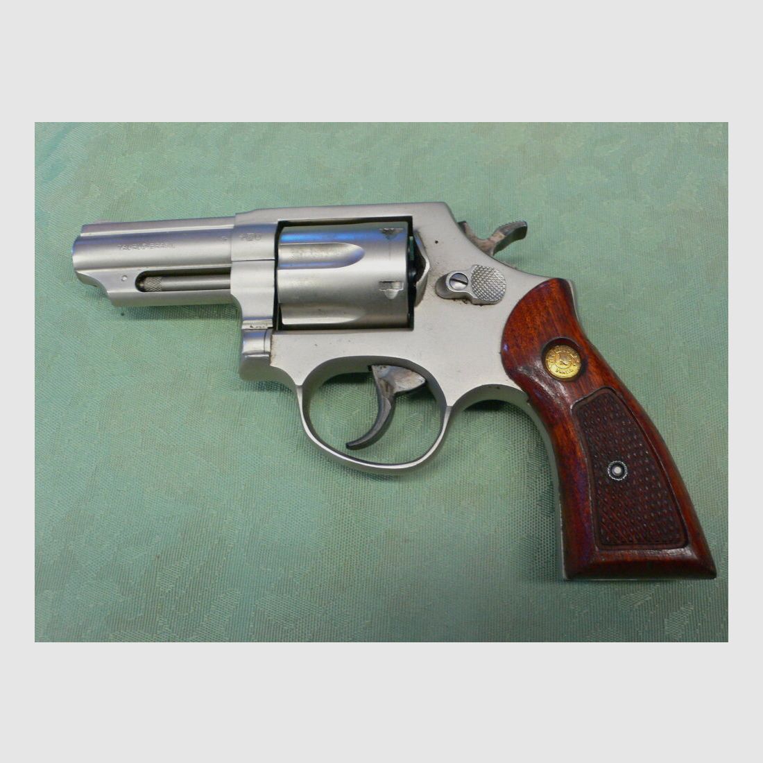 Taurus 38