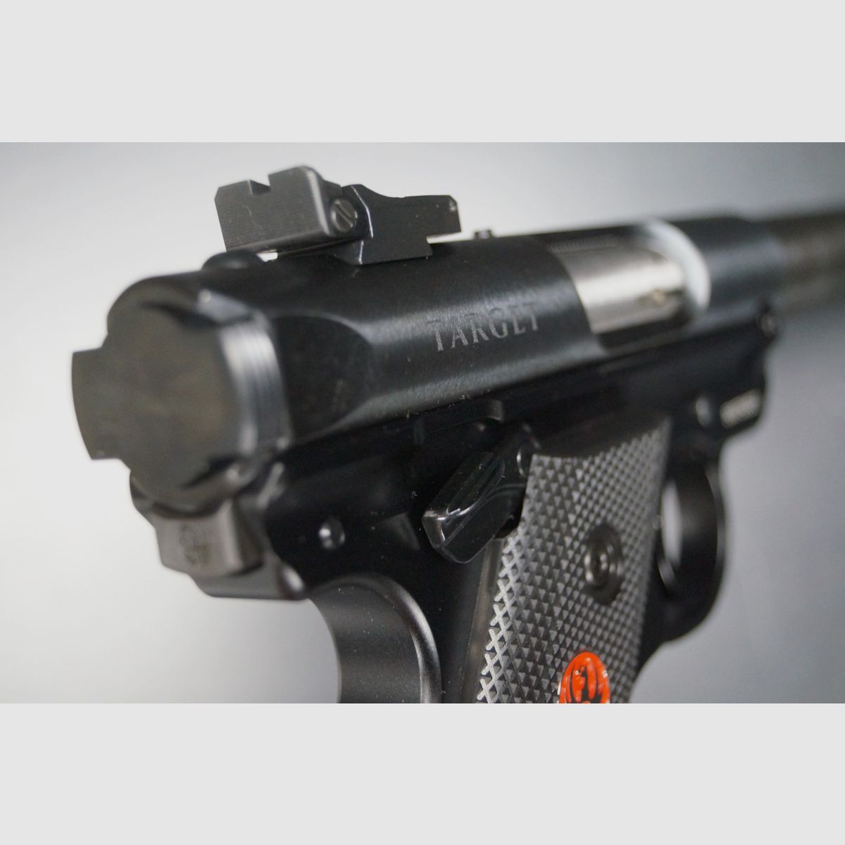 Ruger Mark IV Target 10", image 3 of 7