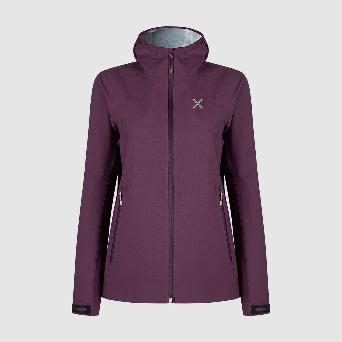 MAGLIA – MONTURA – WOMEN – NORDIK JACKET WOMAN REGULAR FIT Vinaccia / Light Rose, image 1 of 3
