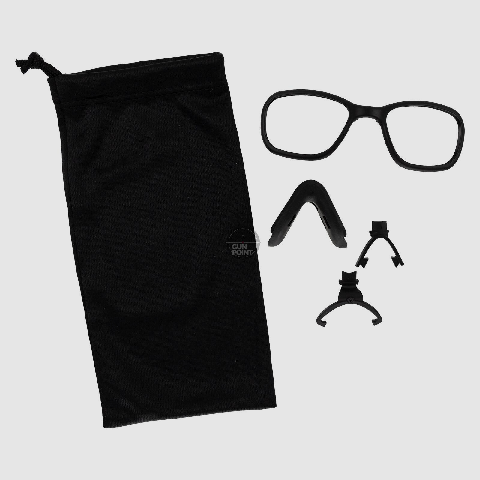 Smith Optics Elite Interchangeable Rx Kit-Schwarz