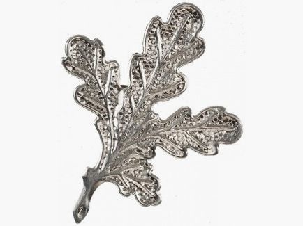 5etta Eichenblatt für Wildschwein-Trophäe