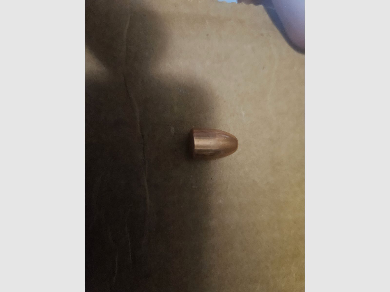 9mm: 500 Stück 9mm Luger 121 Grain 7,84 Gramm FCP RN Kegelstumpf Ø9,02 Ø.355 Geschosse Campro K32
