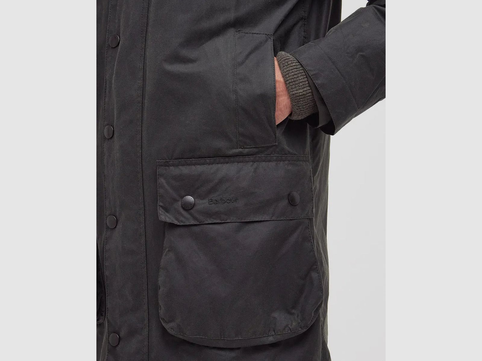 Barbour Border Men's Wax Jacket