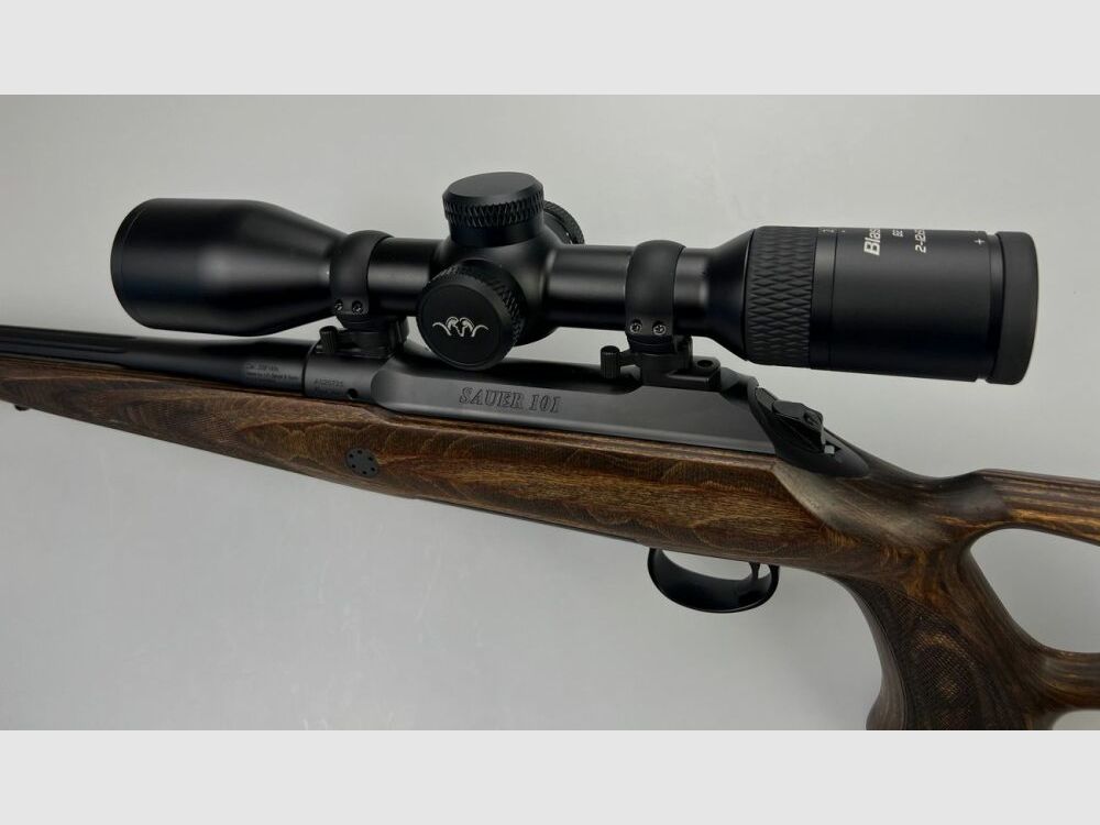 Sauer 101 GTI