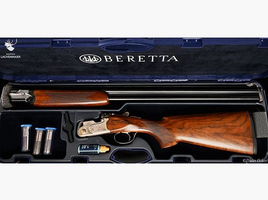 Beretta 690 Jagd III Kaliber 12/76 im Bestzustand