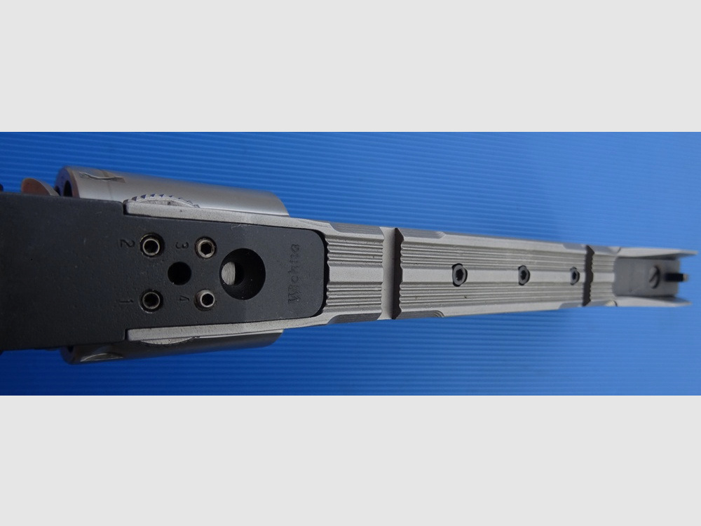 PPC Revolver Taurus nowy! Kal. .357Mag.