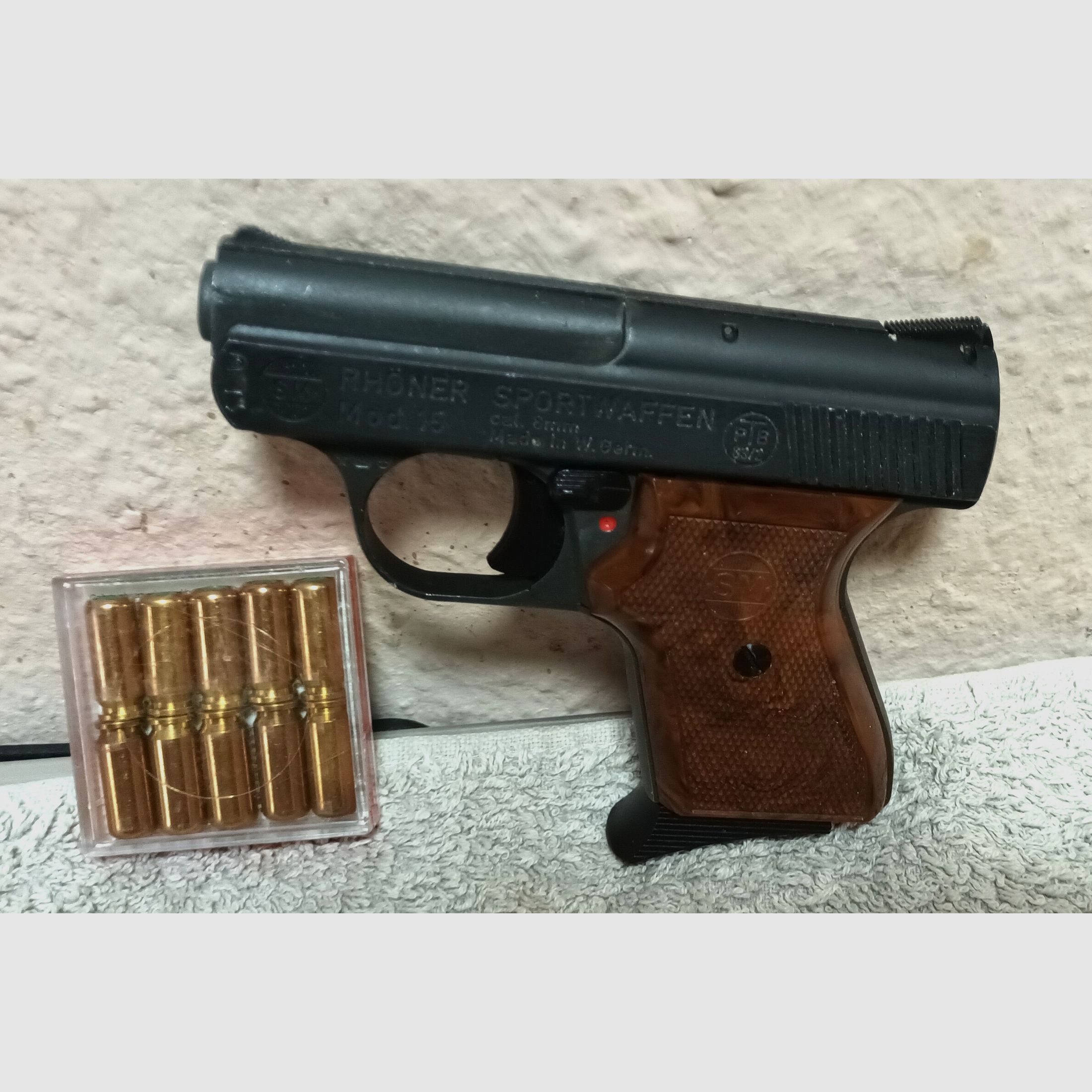 RÖHNER MOD. 15, image 2 of 4