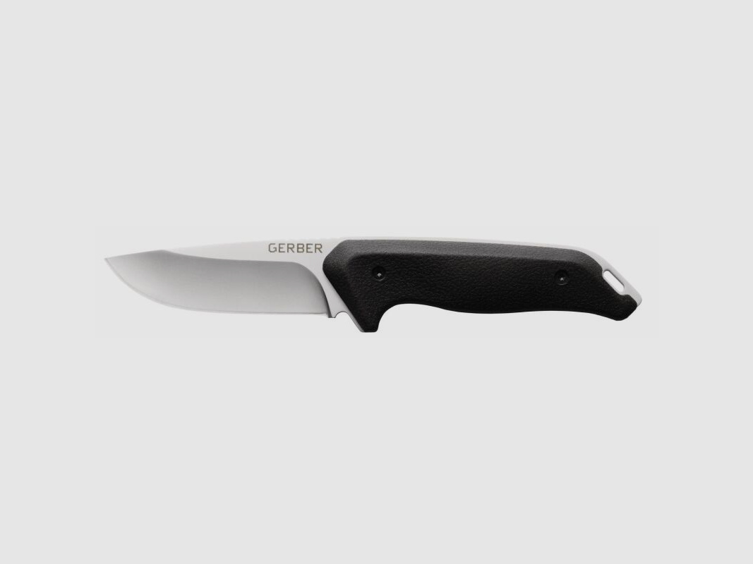 Gerber Messer Moment Fixed Large Drop Point