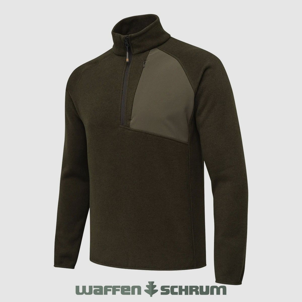 Beretta Fleece-Troyer Abisko Green Moss