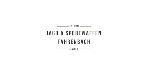 Jagd & Sportwaffen Fahrenbach