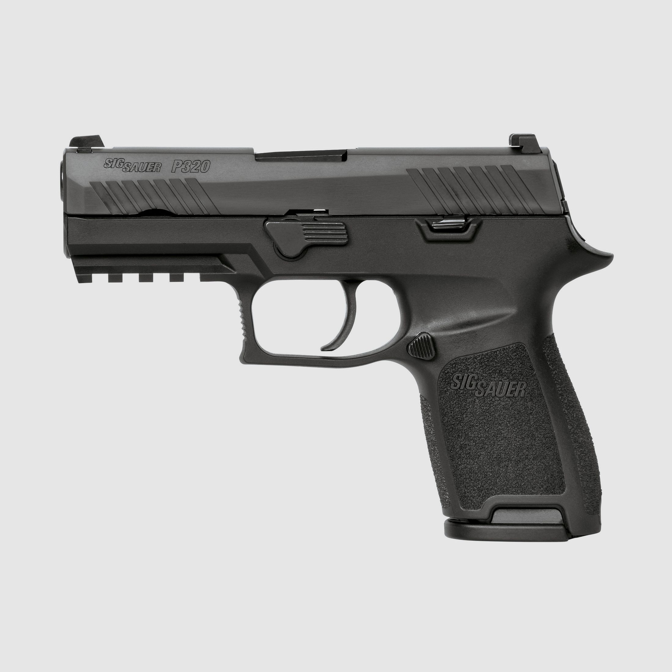 Sig Sauer P320 Compact, Kaliber 9mmLuger || Pistole