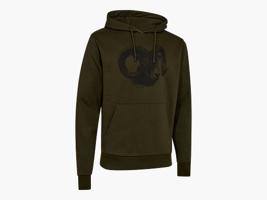 Tristan Hoodie - Beluga – Kleidergröße Herren: 6XL