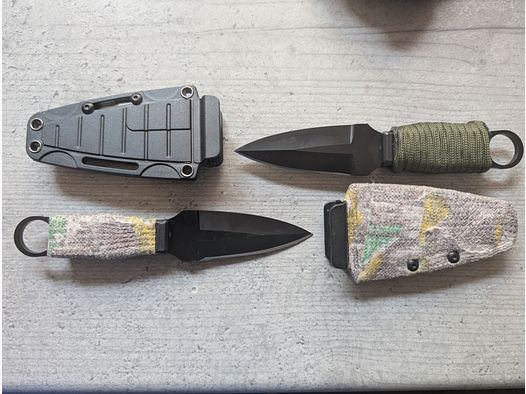 Kleiner dolch klingen länge 8 cm
