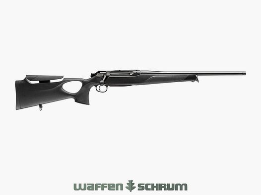 Sauer 505 Synchro XT Black Heavy Weight Outback