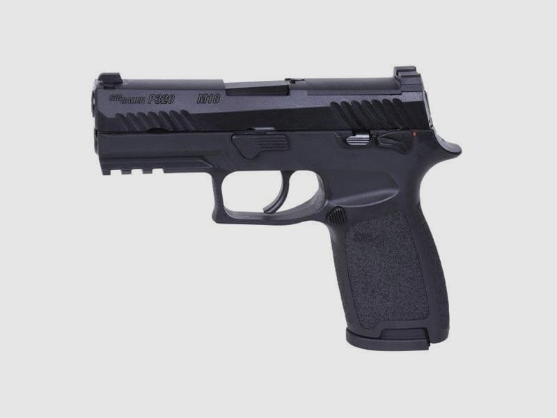 GSG Sig Sauer ProForce P320-M18 schwarz Softair Pistole