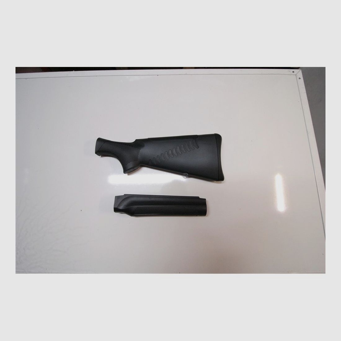 Schaft en Vorderschaft Benelli Raffaello Comfort Nieuwe Serie Zwart Kal. 20, afbeelding 1 van 3