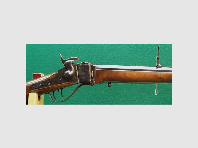Pedersoli Sharps 1874 Schützenrifle