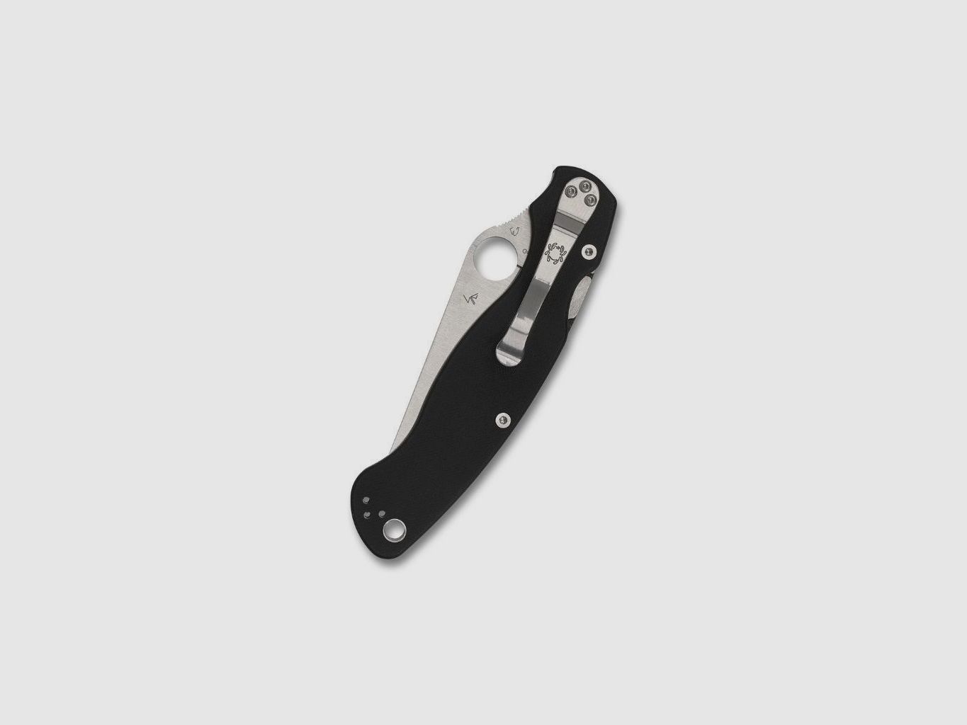 Nóż Spyderco Military™ 2 dla leworęcznych, zdjęcie 2 z 3