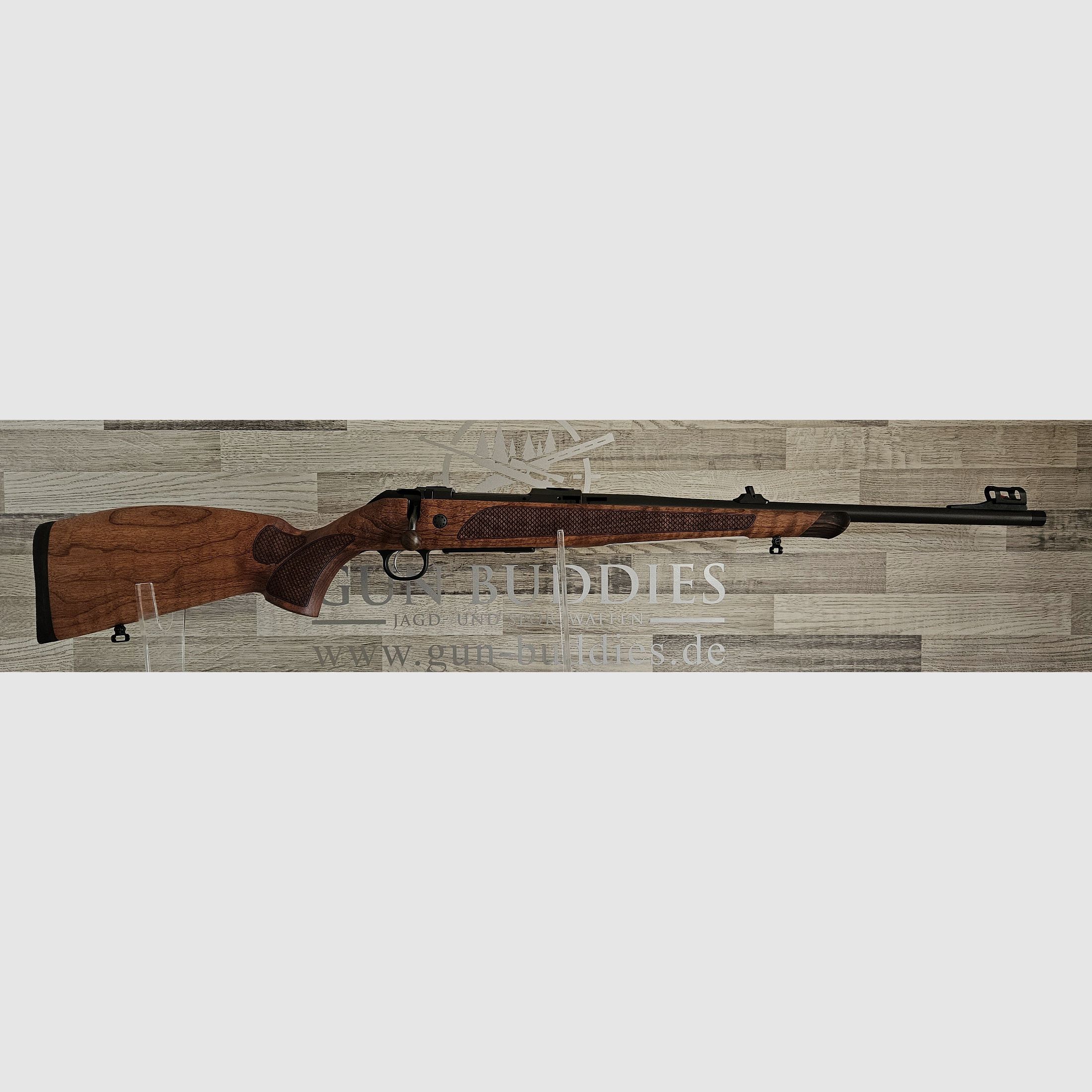 CZ600 LUX Kal. 8x57IS tegen een speciale prijs! - Nieuwe producten van de vakhandel, afbeelding 1 van 6