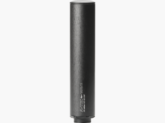 A-TEC SCHALLDÄMPFER WAVE .22 1/2″-20 UNF
