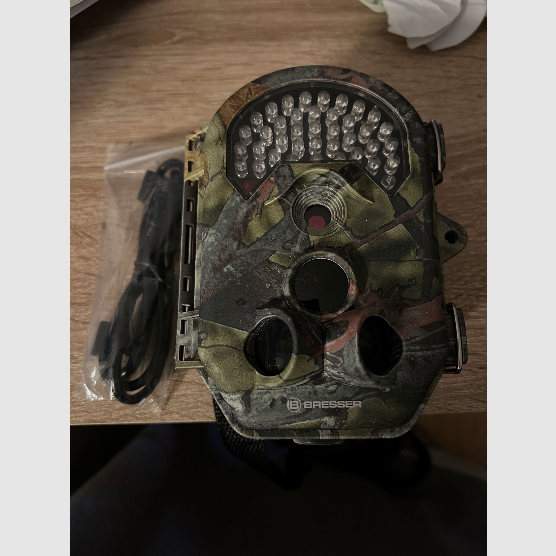 3 kamery dzikiej przyrody od Bresser