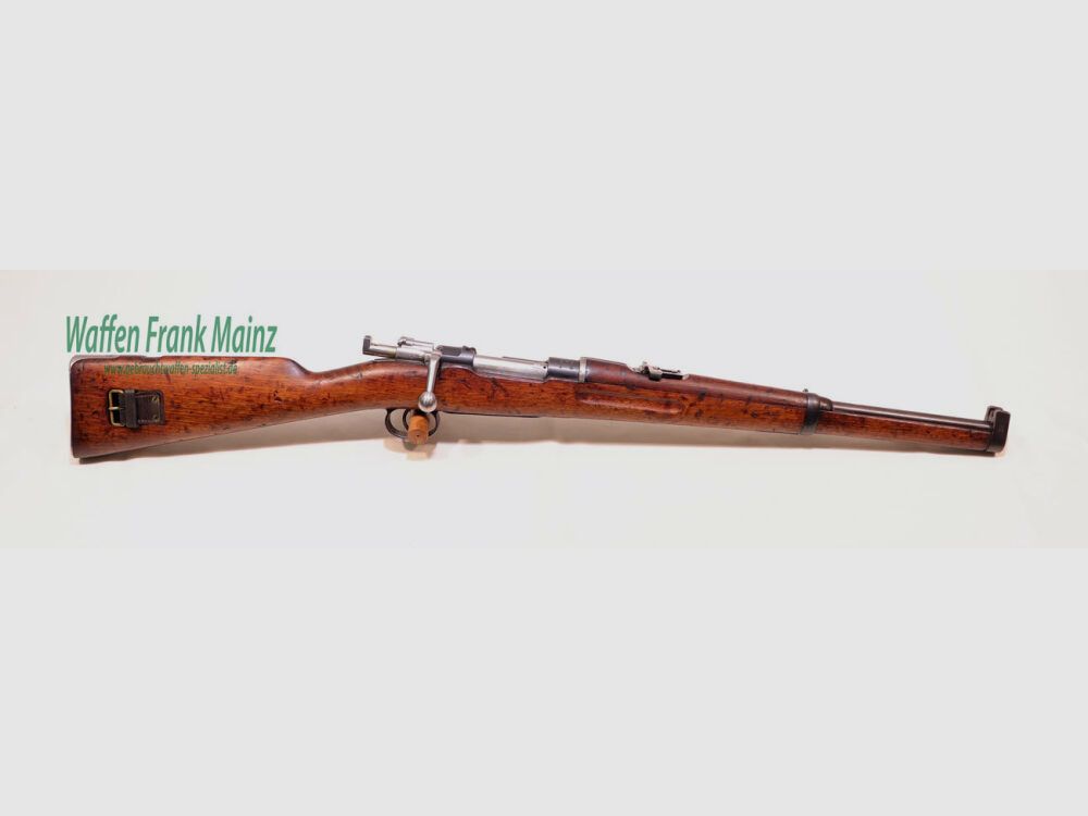 Mauser - Oberndorf Mod. 96/94 Sweden, image 2 of 2