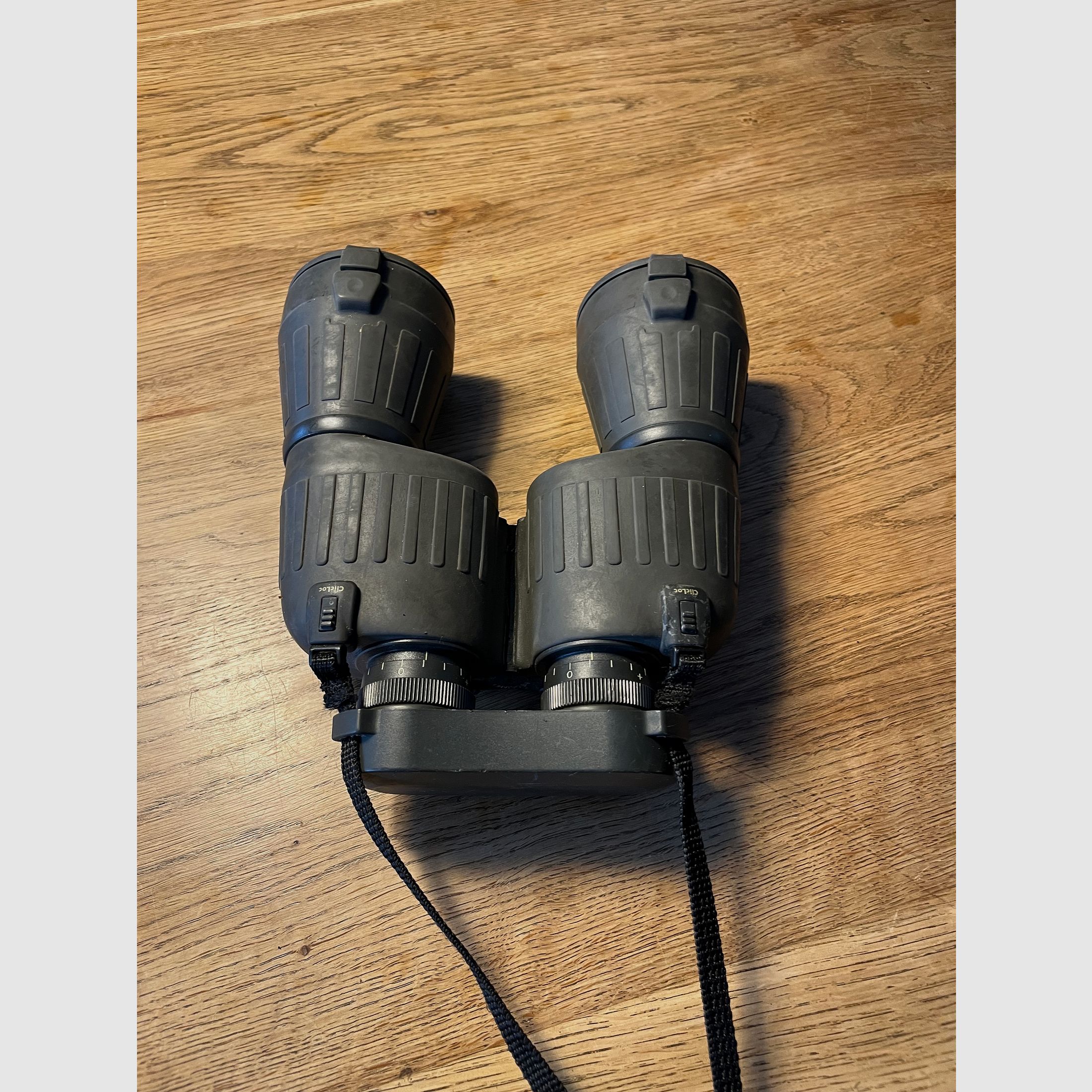 Fernglas Steiner Nighthunter 8x56