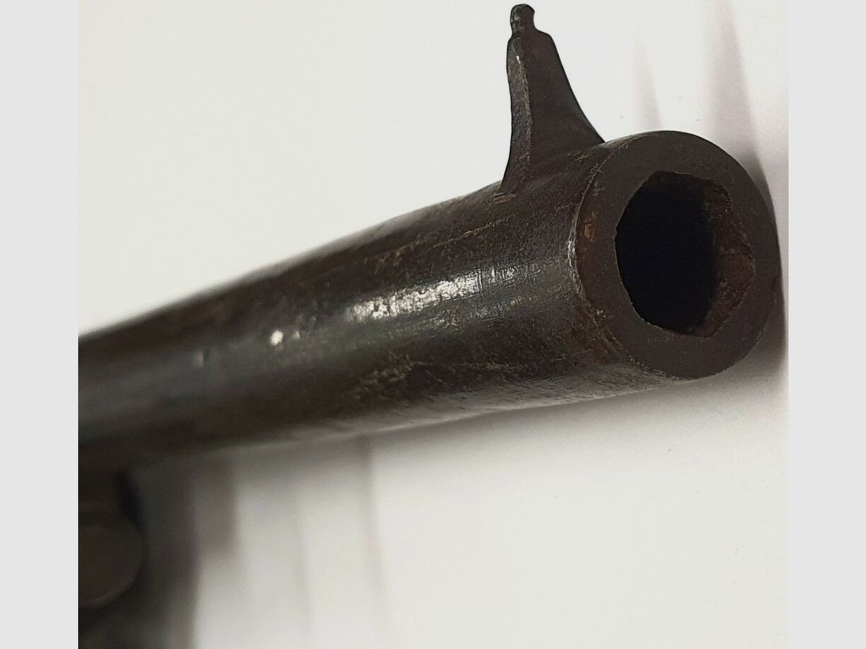 Lefaucheux Revolver Inv.R Brevete 1870