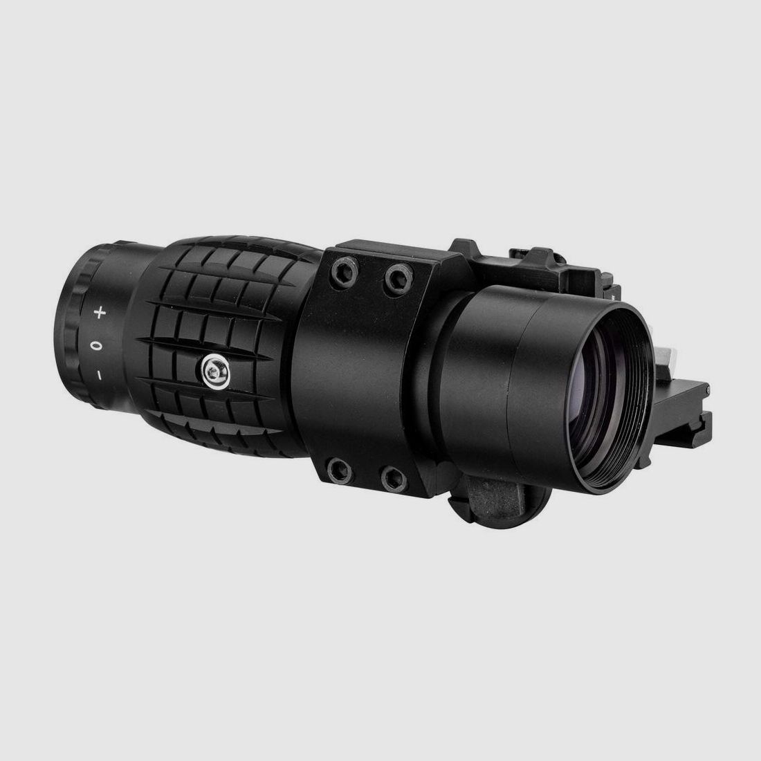 Vergrößerung 1-3X Lancer Tactical - Klappmontage - Variabler Vergrößerungsfaktor - Verbessert die Schussgenauigkeit, Bild 6 von 10