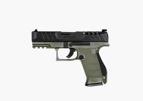 Walther Pistole PDP Compact OD Green 4 Zoll Kal. 9mmLuger