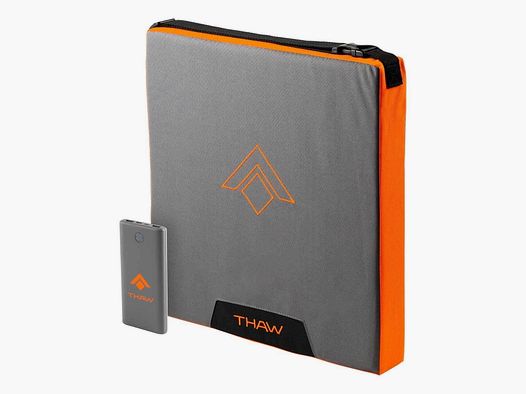 Thaw beheizbares Sitzkissen