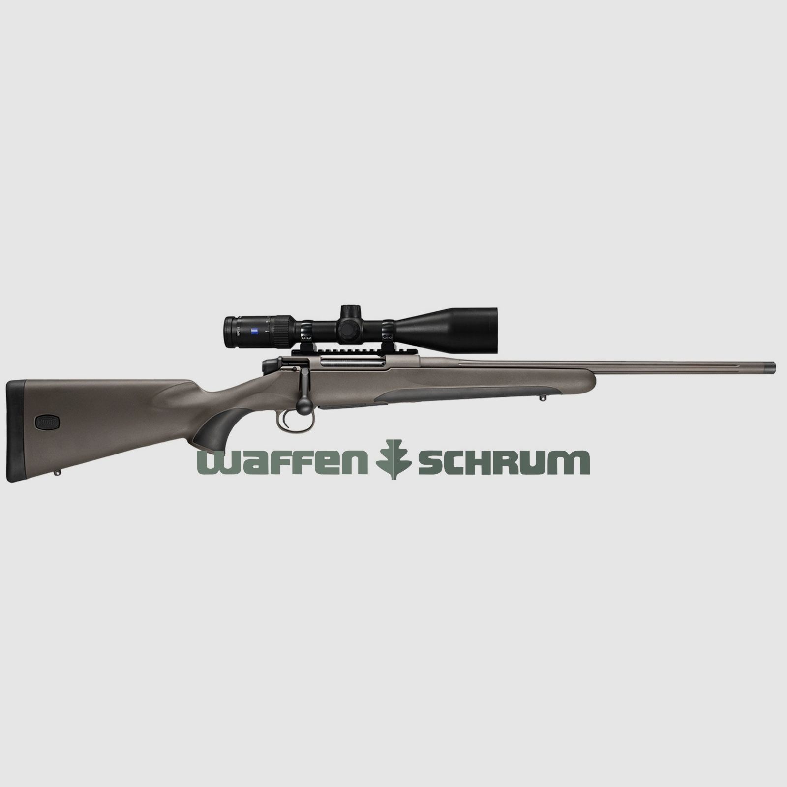 Mauser M18 Extreme Komplettangebot