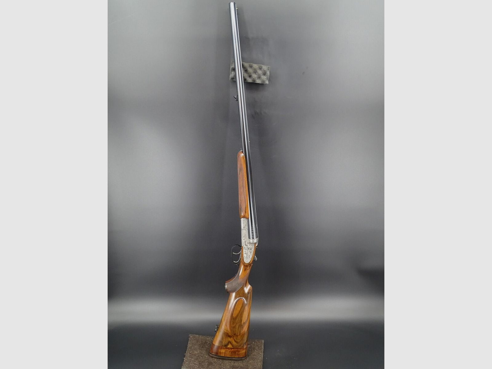 Double shotgun Simson Awtowelo Monte Carlo caliber 12/70 collection liquidation