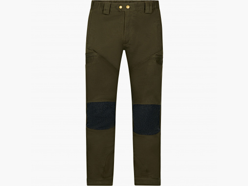 il Lago Prestige Jagdhose Field Guard Herren (Oliv) | 54
