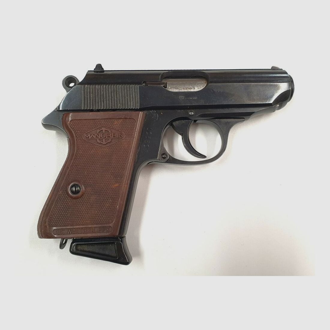 Pistola Manurhin Walther PPK Manurhin