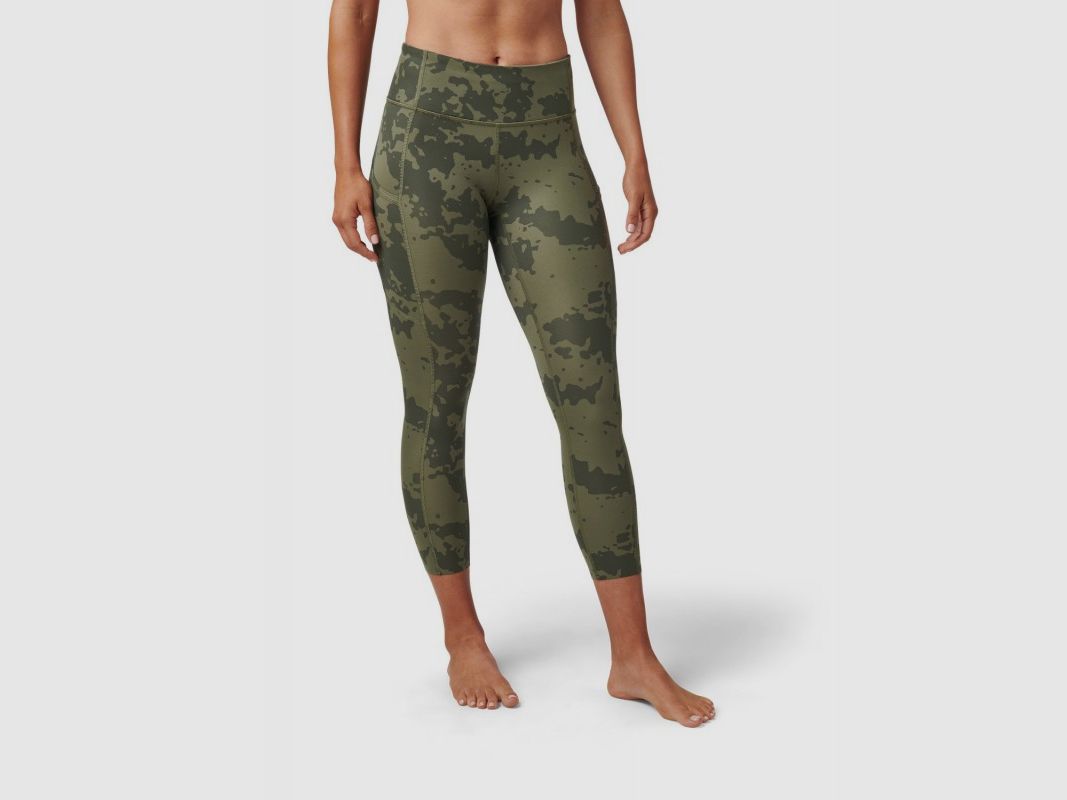 5.11 Dames Leggings PT-R Kaia Capri, afbeelding 1 van 2