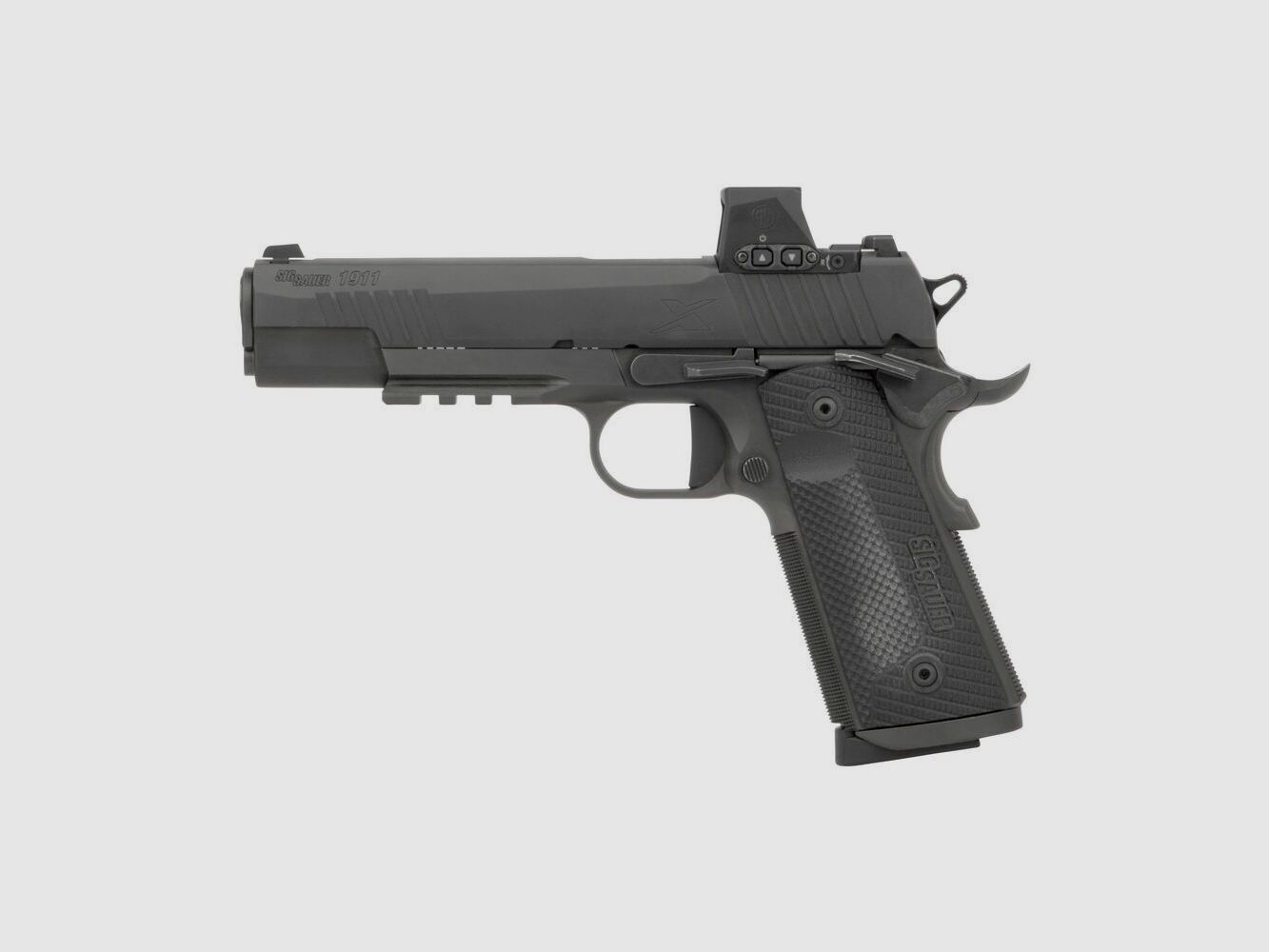 SIG Sauer SIG SAUER 1911-XFULL .45 ACP mit ROMEO-X Compact, Bild 5 von 5