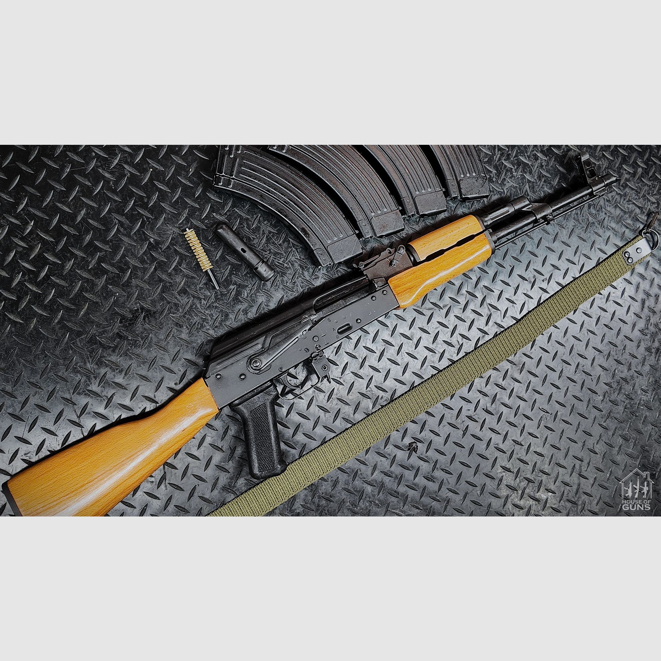 Karabin AKM NOWY 7,62x39 Rumunia, zdjęcie 7 z 7