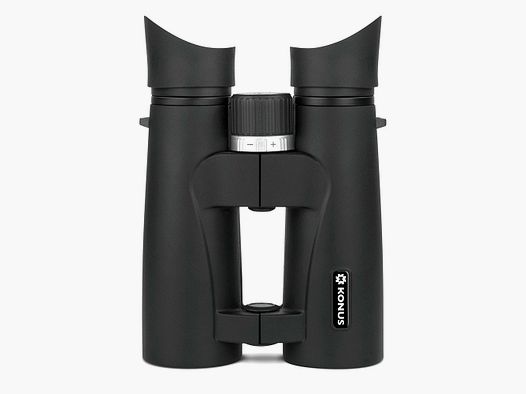 Prism. Konus MISSION-HD 10×42